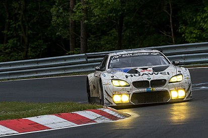 BMW verkündet Fahrer für die 24 Stunden auf dem Nürburgring