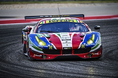 Ferrari: Molina e de Vries probabili sostituti di Gimmi Bruni