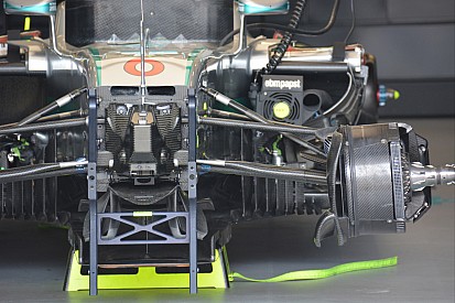 Formule 1-teams overwegen introductie van standaard onderdelen