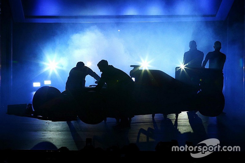 Red Bull Racing RB12 livery unveiling