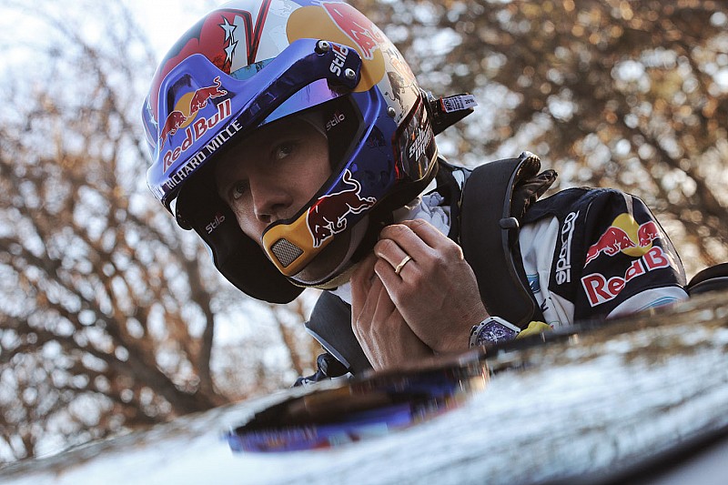 Ogier a bien failli piloter une Polo 2017 privée