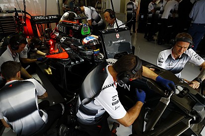 Los equipos de F1 apoyan establecer más partes estándar en los coches