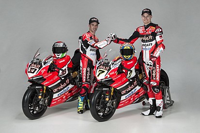 Ducati rilis motor anyar World Superbike