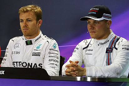 Wolff yakin Bottas bisa mengisi peran Rosberg di Mercedes