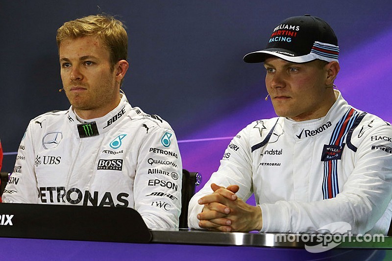 Wolff yakin Bottas bisa mengisi peran Rosberg di Mercedes