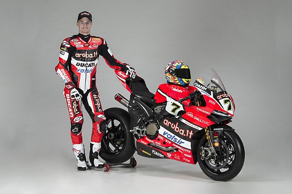 Pour Davies, le titre est une étape préliminaire avant le MotoGP