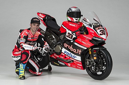 Melandri - "Que j'aie couru ou non en 2016, cela ne compte plus"