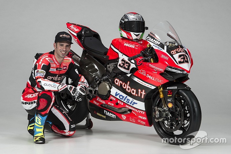 Marco Melandri, Ducati Team