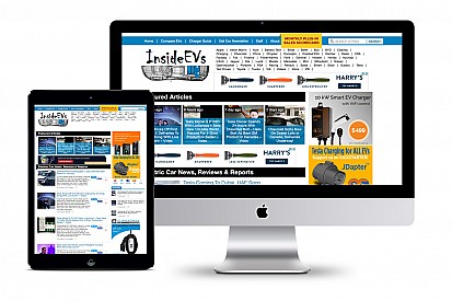 Motor1.com fait l'acquisition d'InsideEVs.com