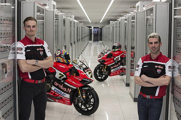 Melandri voit son coéquipier comme un adversaire "coriace"