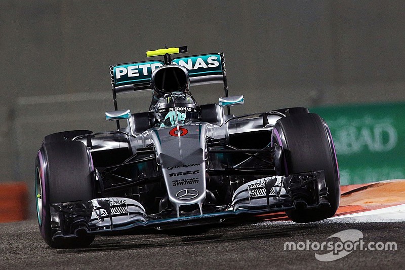 Todt comprend la "pression énorme" que ressentait Rosberg