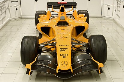 Gallery: Orange in F1 – it's not only about McLaren