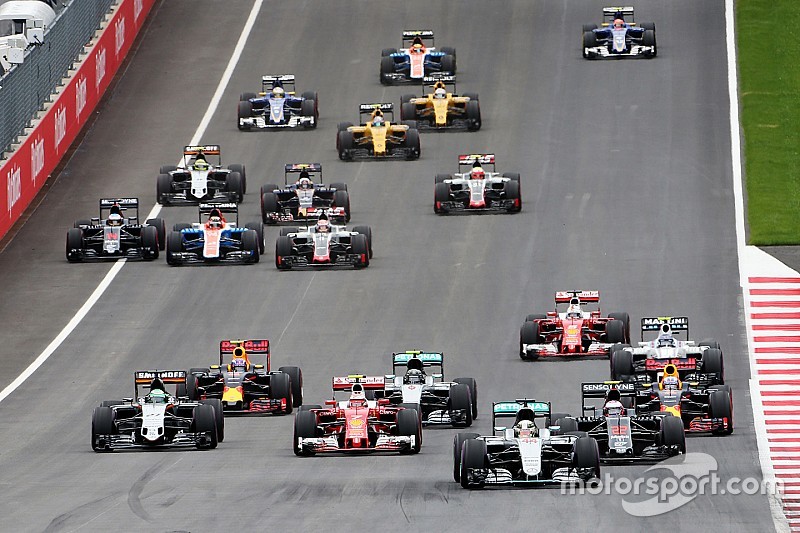 Brawn - La F1 ne peut pas être une course de "camionnettes de laitiers"