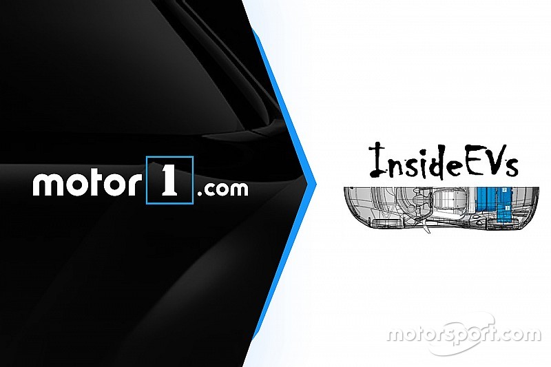 Motor1.com akuisisi InsideEVs.com