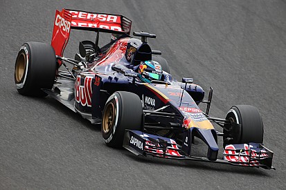 Mobil F1 2017 tidak akan terancam desain hidung jelek