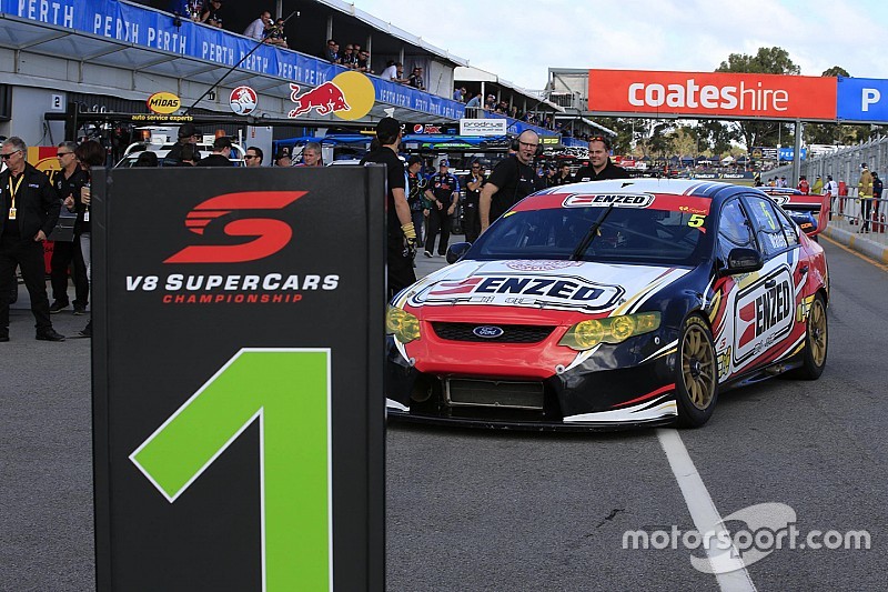 Supercars renames second tier to Super2