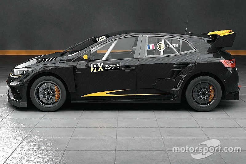 Renault steigt mit Prodrive in die Rallycross-WM ein