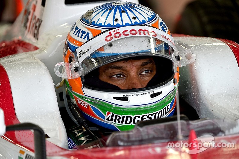 Karthikeyan, Ecclestone sonrası F1 döneminden emin değil