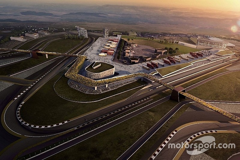 【MotoGP】サーキット・オブ・ウェールズ、建設再開に向け大きな進展