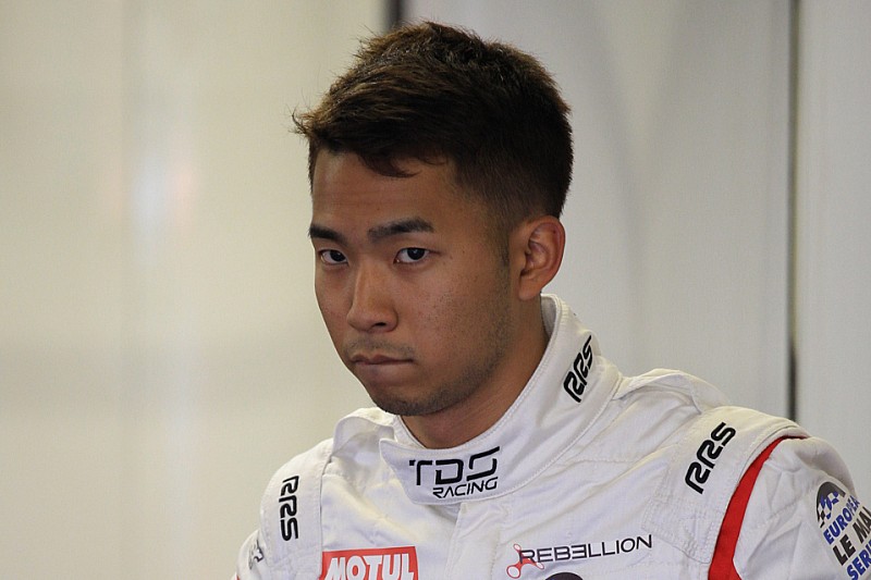 Toyota place de nouveau Hirakawa en ELMS
