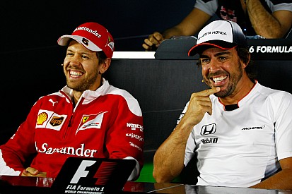 Montoya - Vettel et Alonso sont les meilleurs en F1