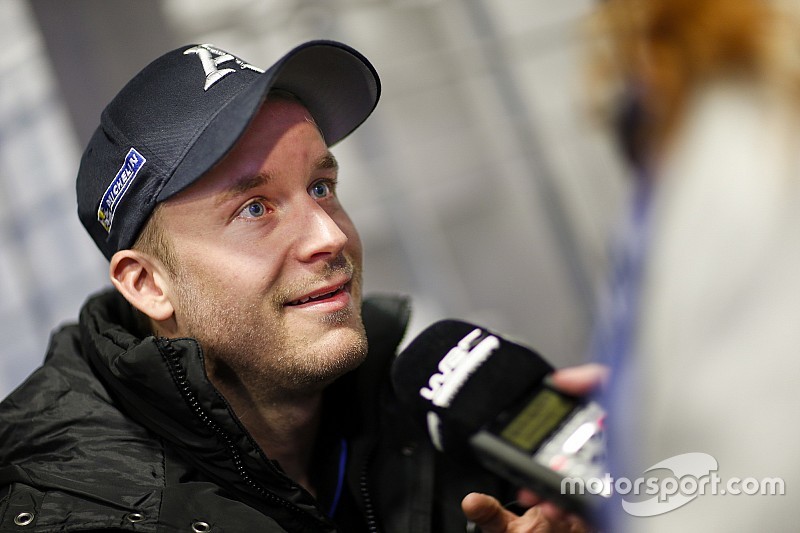 Østberg signe le meilleur chrono du shakedown