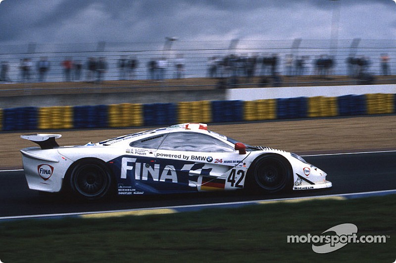 McLaren discute d'un retour au Mans
