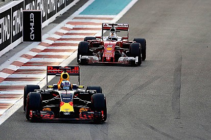 RBR espera ver motor Renault no nível do Ferrari na 4ª etapa