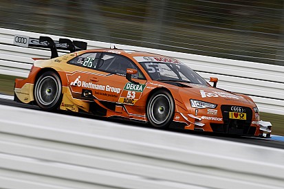 Audi conferma i suoi tre team per il campionato DTM 2017