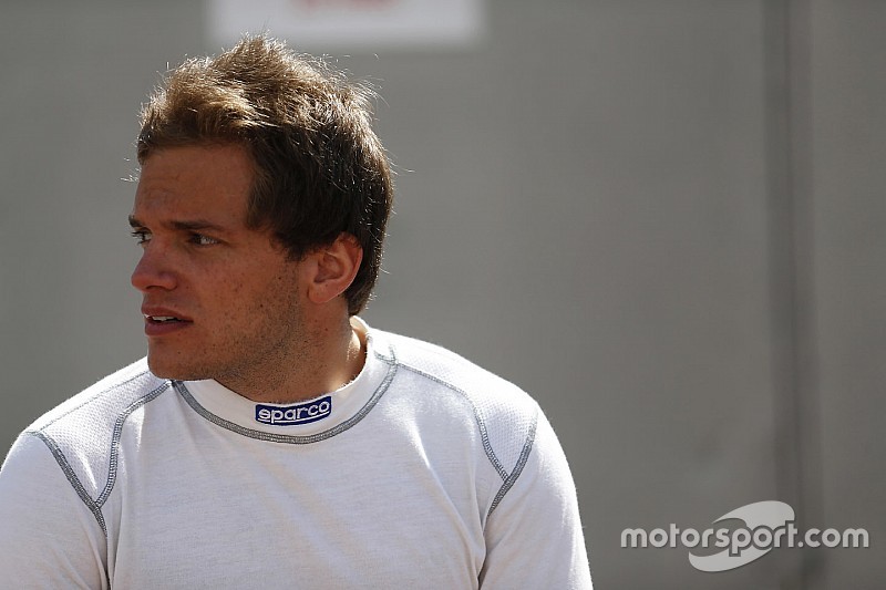 Trummer joins Manor LMP2 team from ByKolles