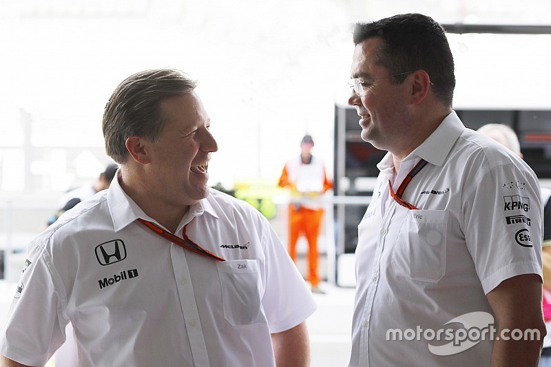 Boullier anuncia "grandes cambios" en el MCL32