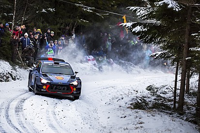 Neuville - "Les conditions sont meilleures" cette année