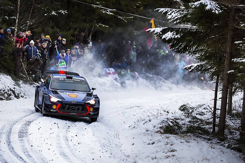 Neuville - "Les conditions sont meilleures" cette année