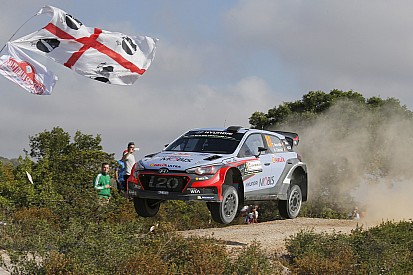 WRC: svelato il percorso del Rally Italia Sardegna 2017