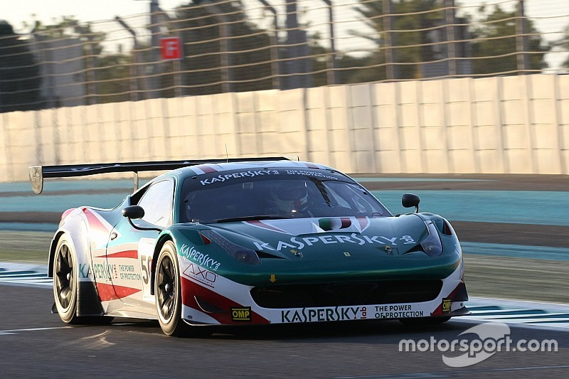 Каладо поедет с Физикеллой за команду Kaspersky Motorsport
