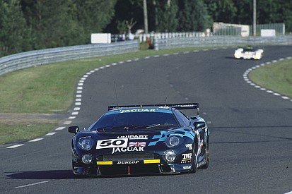 Le jour où Coulthard remporta… et perdit les 24 Heures du Mans !