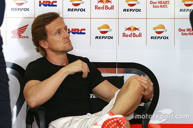 Avec Gibernau, Pedrosa espère se concentrer sur son pilotage