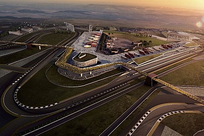 Circuit of Wales ajukan proposal pendanaan baru