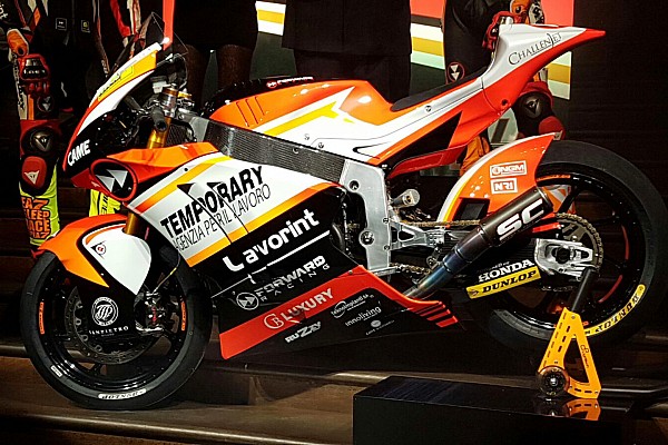 Forward Racing lebarkan sayap ke CEV Moto2