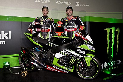 Kawasaki présente sa Ninja ZX-10RR à Barcelone