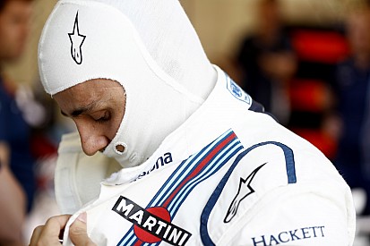 Massa garantit l'expérience et contente Martini