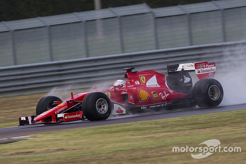 Ferrari et Pirelli contraints de mettre fin à leurs essais