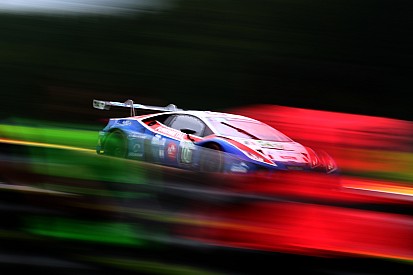 Ombra Racing al via in classe Pro con Beretta, Piccini e Gattuso