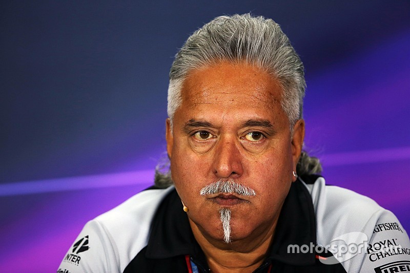 Índia pede a Reino Unido extradição de chefe da Force India