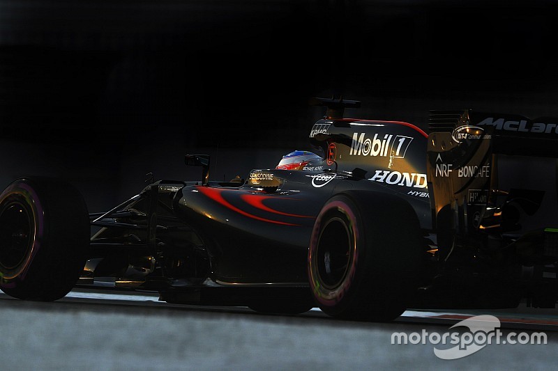 McLaren F1 confirme le partenariat avec BP/Castrol
