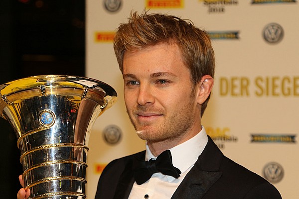 Rosberg: "Ahora soy libre, los pilotos viven como hamsters"