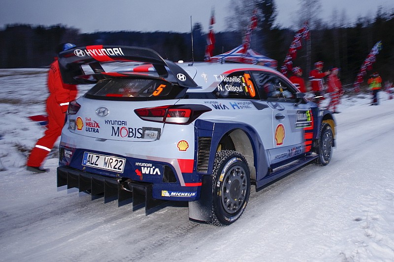 Svezia, PS5: vince Neuville e torna in testa alla classifica generale!