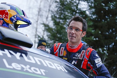 Svezia, PS6: Neuville vince ancora e allunga. Hanninen K.O.