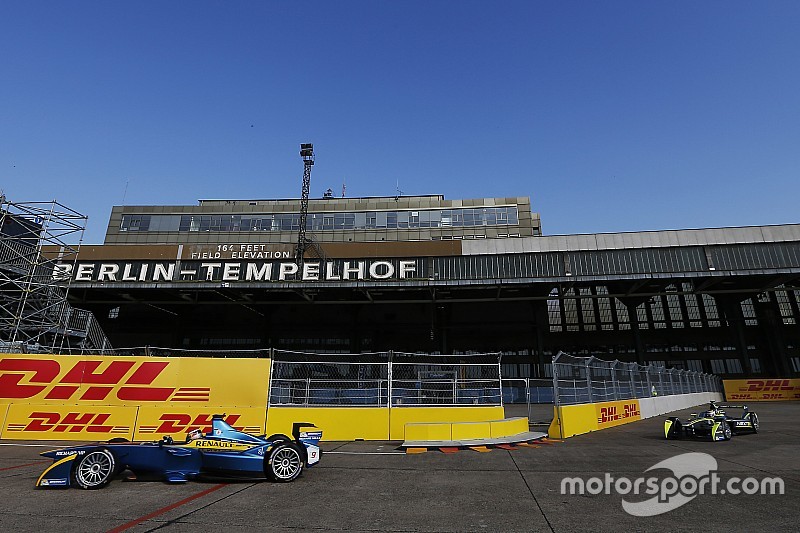 Formel E in Berlin: Rückkehr nach Tempelhof