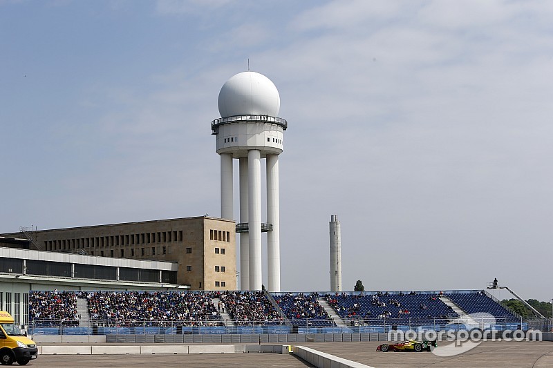 È deciso: l’ePrix di Berlino 2017 tornerà a Tempelhof!